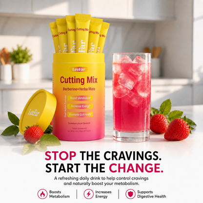 Cutting Drink Mix