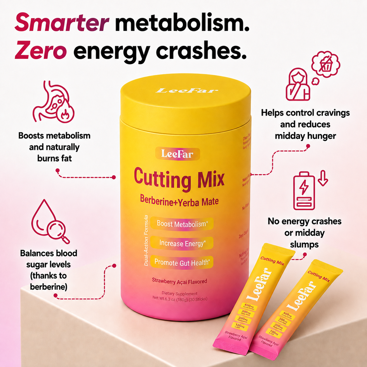 Cutting Drink Mix