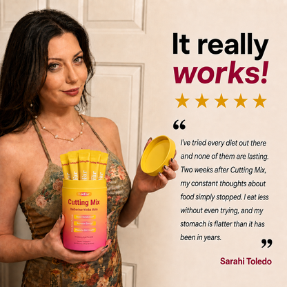 Cutting Drink Mix