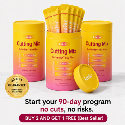 Cutting Drink Mix
