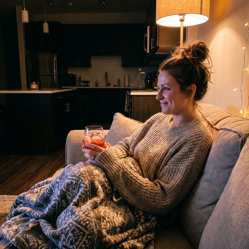 It Knocks Out Late-Night Cravings